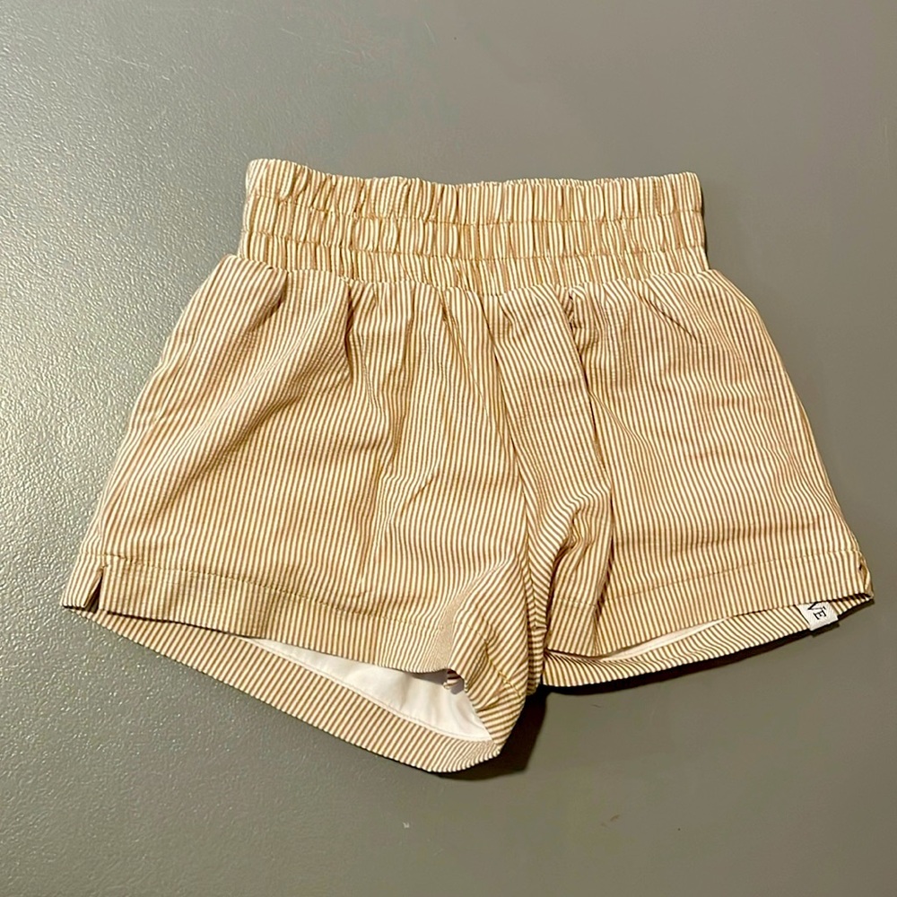 Five Dancewear - Hampton Shorts - natural